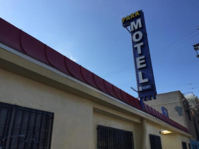 Гостиница Park Motel  Лос-Анджелес